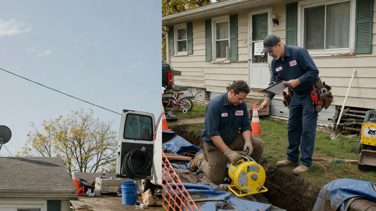 Emergency Plumber in Cainsville, MO near me